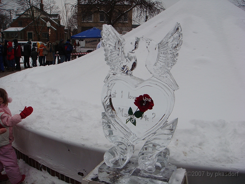 029 Plymouth Ice Show [2008 Jan 26].JPG - Scenes from the Plymouth, Michigan Annual Ice Show.